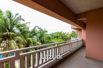 SPRINGFIELD :  1 Bed Beachfront Condo in Cha-am