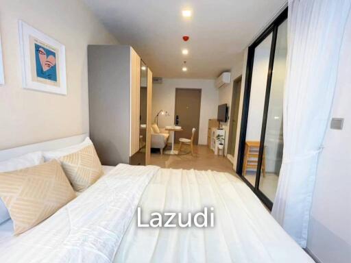 Studio 1 Bath 26 SQ.M Life Asoke Hype