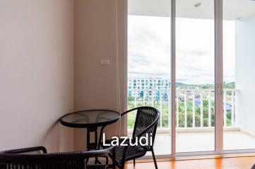 MALIBU : 2 Bed Condo in Khao Tao