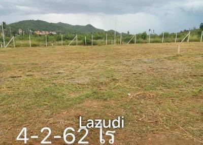 Land for sale in Khao Tao