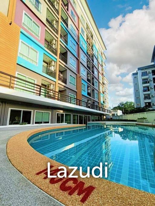 1 Bedroom condo for rent at the scene Phuket