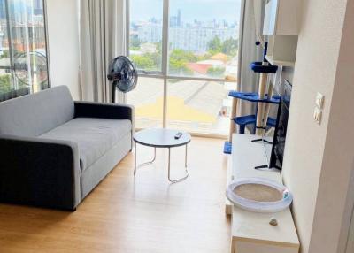 1 Bed 1 Bath 42 SQ.M The Room Sukhumvit 64