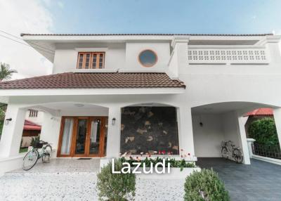 4 Bedrooms Cozy House for Rent in City