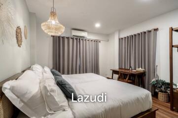 4 Bedrooms Cozy House for Rent in City