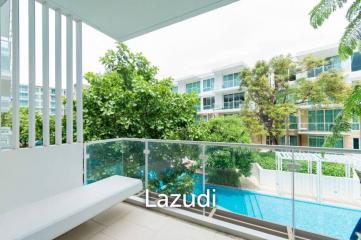 WAN VAYLA CONDO : 2 bed beachfront condo