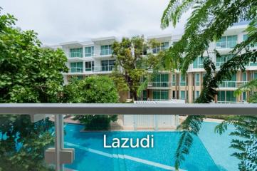 WAN VAYLA CONDO : 2 bed beachfront condo