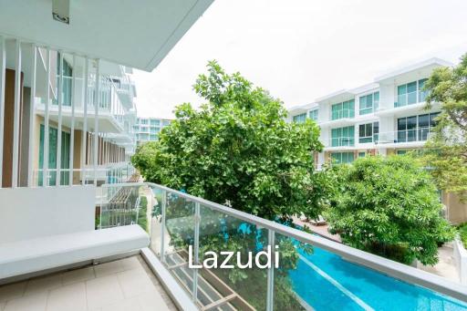 WAN VAYLA CONDO : 2 bed beachfront condo