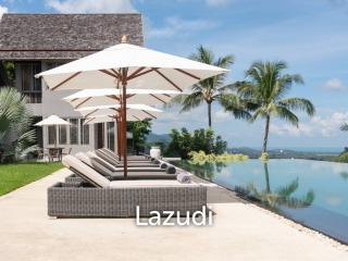 6-Bed Villa, One of Samui