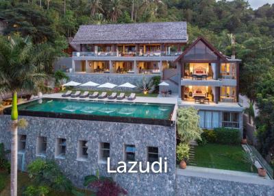 6-Bed Villa, One of Samui