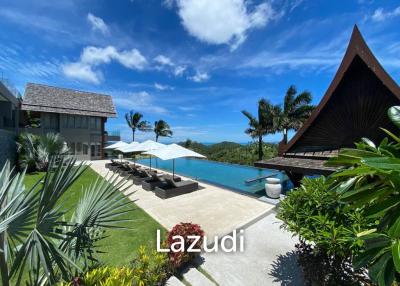 6-Bed Villa, One of Samui