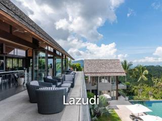 6-Bed Villa, One of Samui