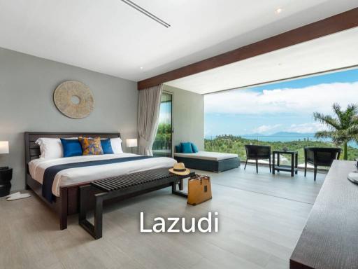 6-Bed Villa, One of Samui