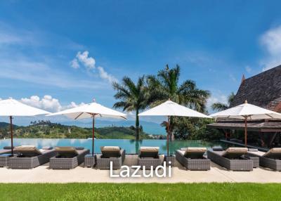 6-Bed Villa, One of Samui