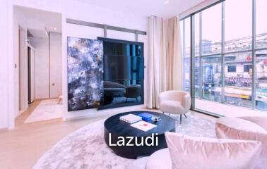 2 Bed 2 Bath 90.76 SQ.M. The Strand Thonglor