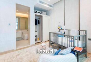 2 Bed 2 Bath 90.76 SQ.M. The Strand Thonglor