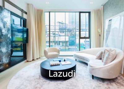 2 Bed 2 Bath 90.76 SQ.M. The Strand Thonglor