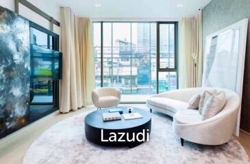 2 Bed 2 Bath 90.76 SQ.M. The Strand Thonglor