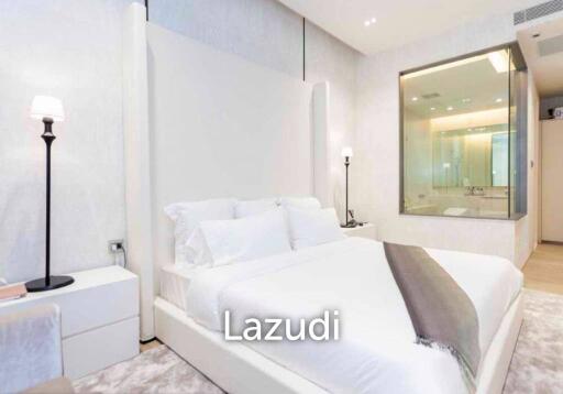 2 Bed 2 Bath 90.76 SQ.M. The Strand Thonglor