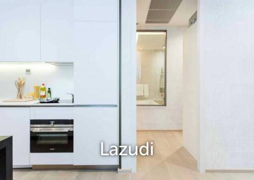 2 Bed 2 Bath 90.76 SQ.M. The Strand Thonglor