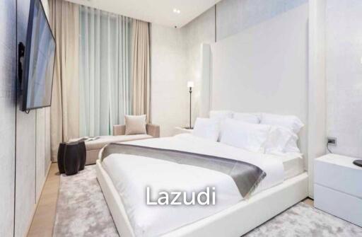 2 Bed 2 Bath 90.76 SQ.M. The Strand Thonglor