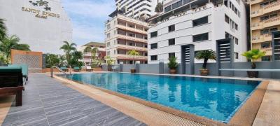 Pattaya Beach Condo for Sale