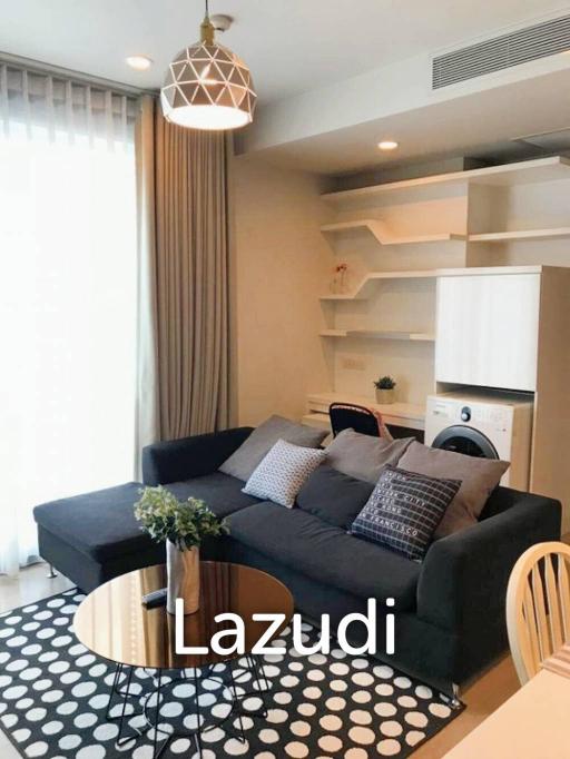 1 Bed 1 Bath 44 SQ.M Pyne by Sansiri