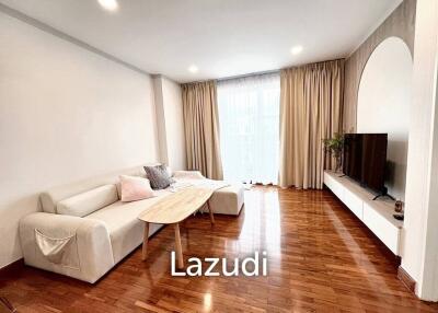 2 Bed 2 Bath 73 SQ.M Baan Siri Sathorn