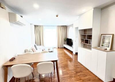 2 Bed 2 Bath 73 SQ.M Baan Siri Sathorn