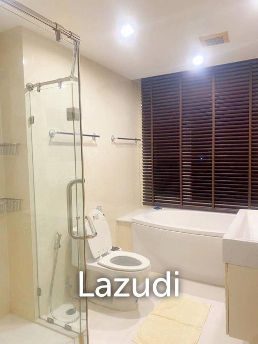 2 Bed 2 Bath 83 SQ.M Baan Siri 31 Condominium