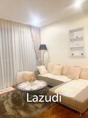 2 Bed 2 Bath 83 SQ.M Baan Siri 31 Condominium