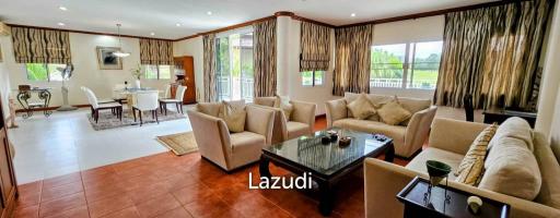 4 Beds Lake and Golf View Villa in Laguna