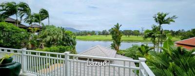 4 Beds Lake and Golf View Villa in Laguna