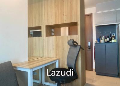 1 Bed 1 Bath 43 SQ.M WYNE Sukhumvit