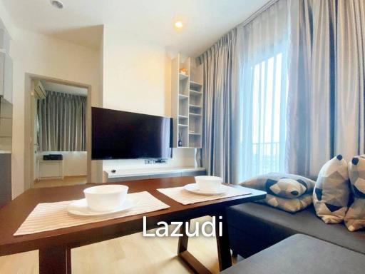 1 Bed 1 Bath 43 SQ.M WYNE Sukhumvit