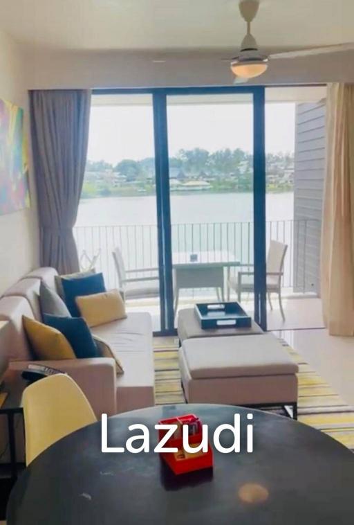 2 BEDROOM LAKE VIEW APARTMENT IN CASSIA HOTEL