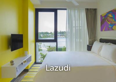 2 BEDROOM LAKE VIEW APARTMENT IN CASSIA HOTEL