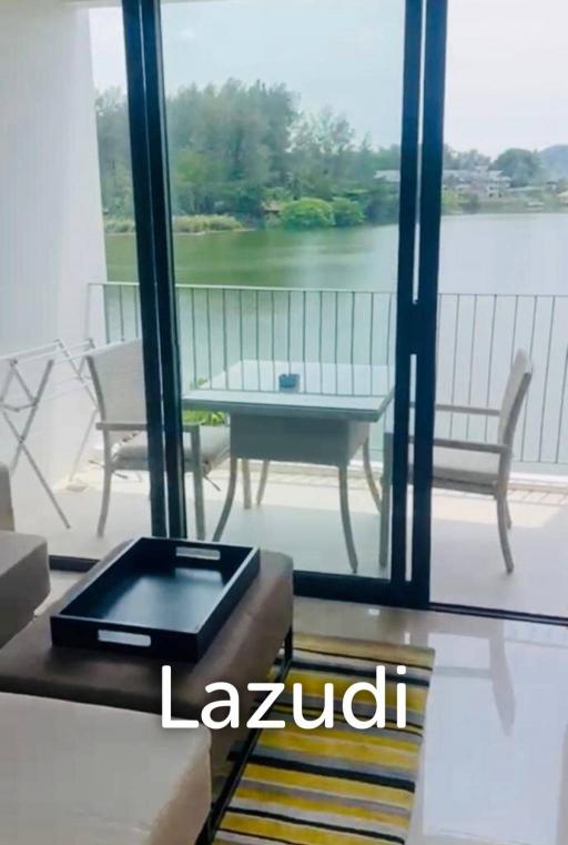 2 BEDROOM LAKE VIEW APARTMENT IN CASSIA HOTEL