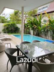 3 BED 4 BATH TROPICAL POOL VILLA NEAR RAWAI