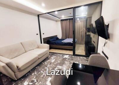 1 Bed 1 Bath 30 SQ.M 168 Sukhumvit 36