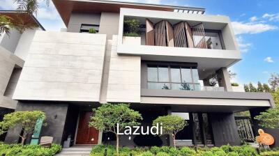 5 Bed 7 Bath 695 SQ.M THE GENTRY Sukhumvit-Bangna