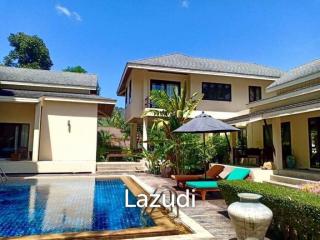4 Beds Villa in Rawai for Rent/Sale