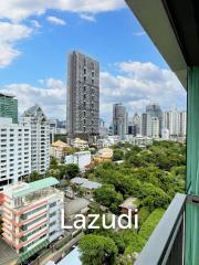 1 Bed 1 Bath 38 SQ.M Rhythm Sathorn - Narathiwas