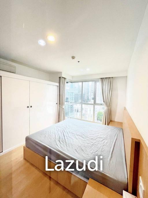 1 Bed 1 Bath 38 SQ.M Rhythm Sathorn - Narathiwas