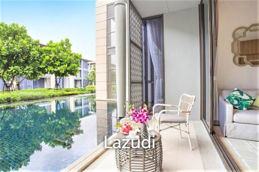 2 Beds Baan Mai Khao Condo for Rent and Sale