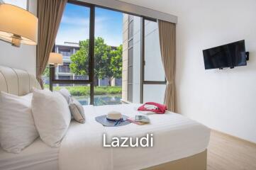 2 Beds Baan Mai Khao Condo for Rent and Sale