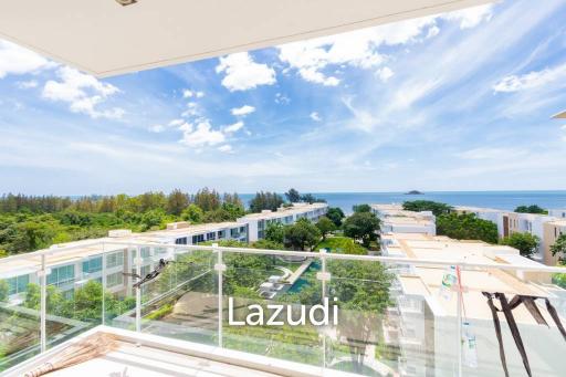 WAN VAYLA CONDO : 2 bed sea view