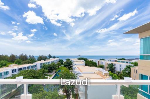 WAN VAYLA CONDO : 2 bed sea view