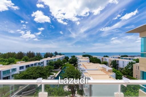 WAN VAYLA CONDO : 2 bed sea view