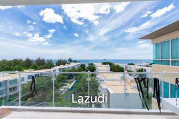 WAN VAYLA CONDO : 2 bed sea view