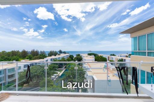 WAN VAYLA CONDO : 2 bed sea view